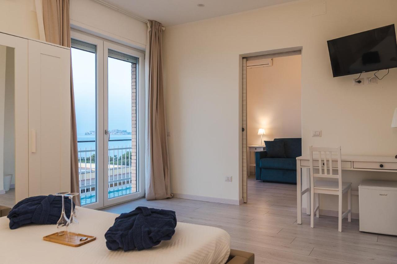 La Vista Formia B&B Ngoại thất bức ảnh