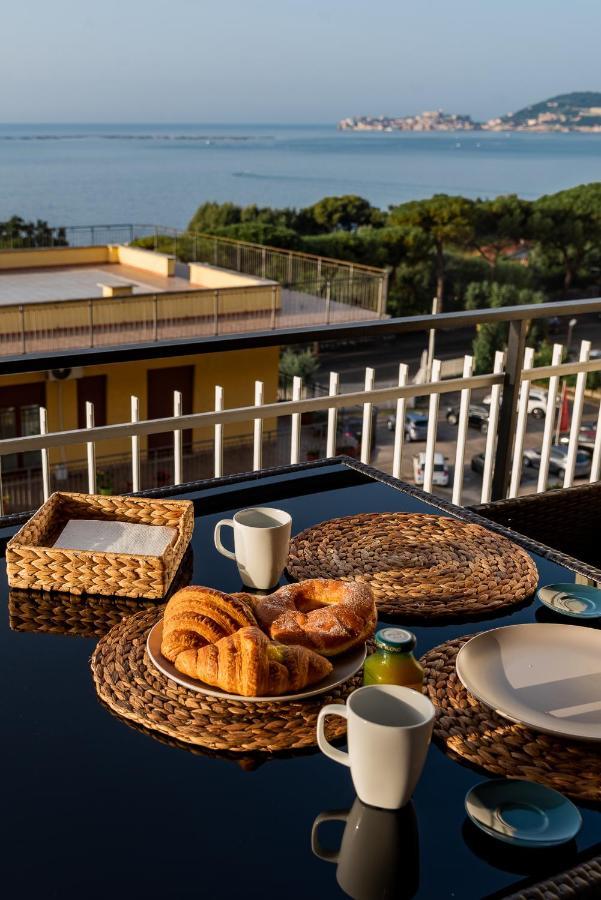 La Vista Formia B&B Ngoại thất bức ảnh