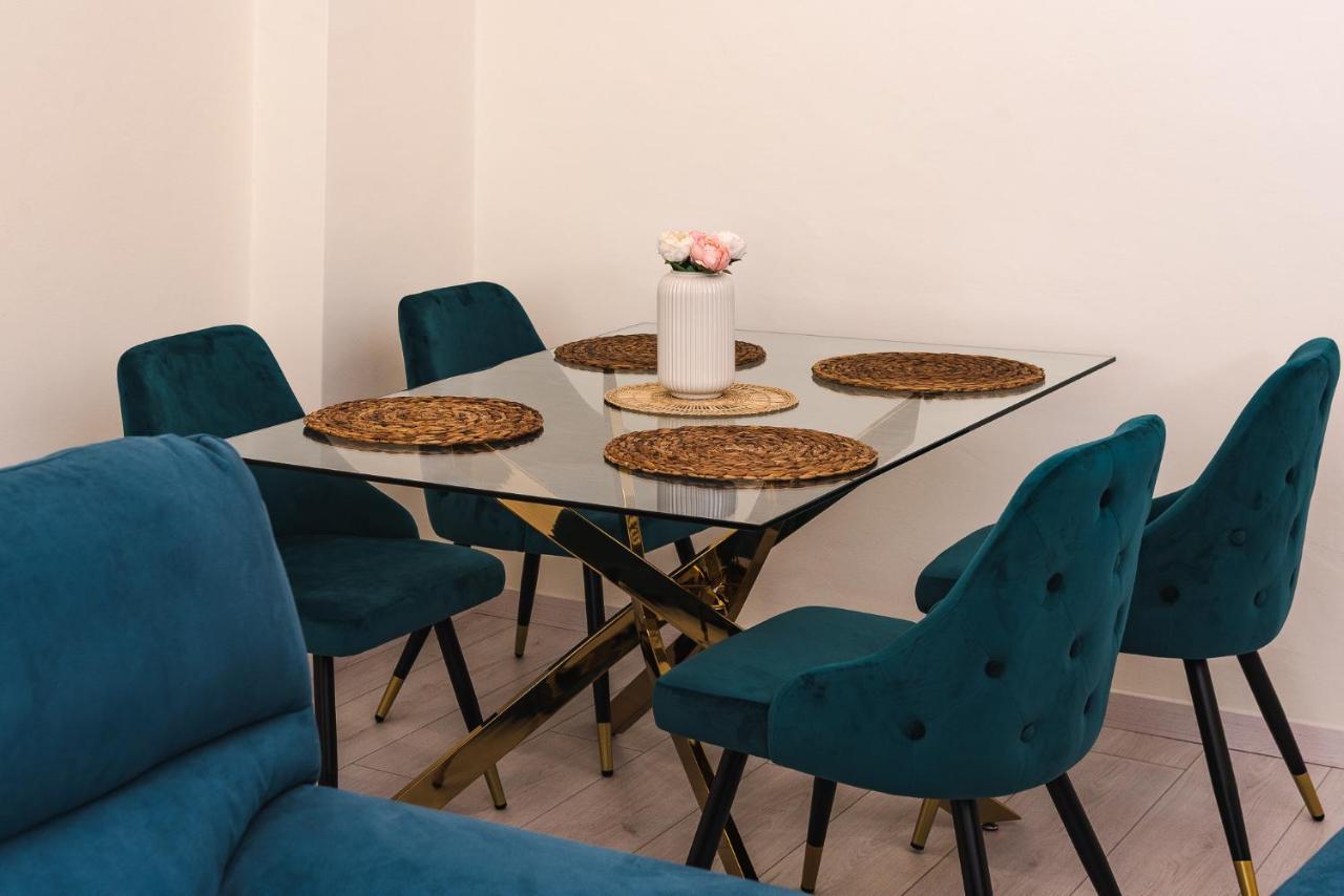 La Vista Formia B&B Ngoại thất bức ảnh