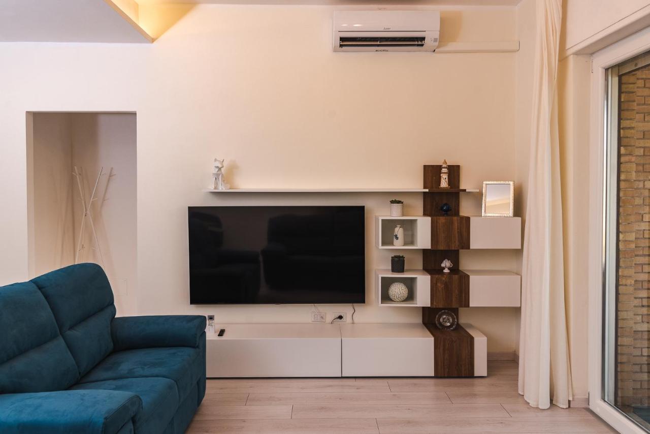 La Vista Formia B&B Ngoại thất bức ảnh