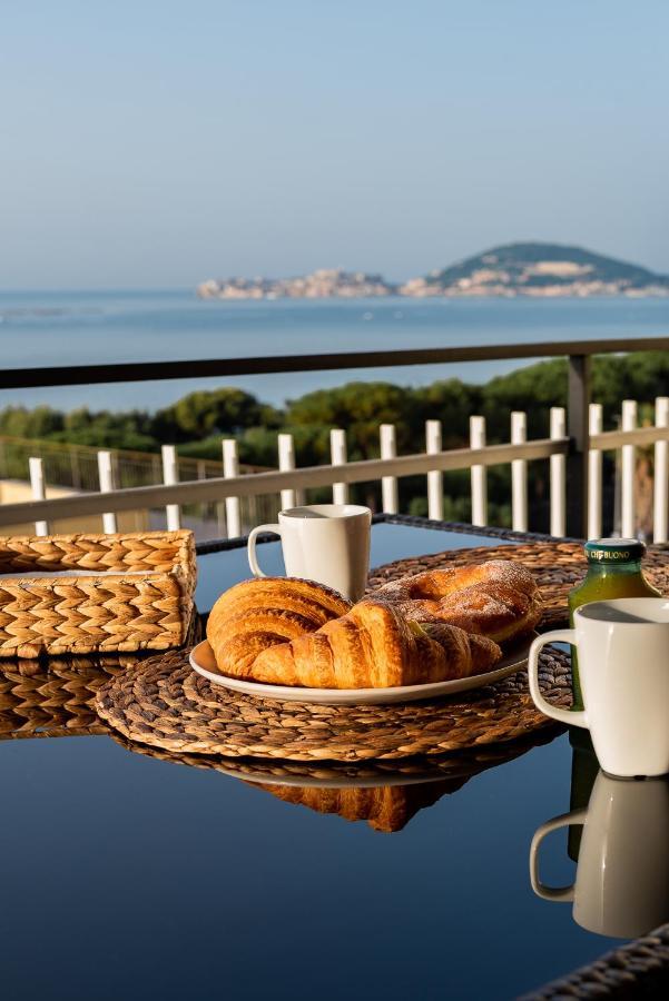 La Vista Formia B&B Ngoại thất bức ảnh