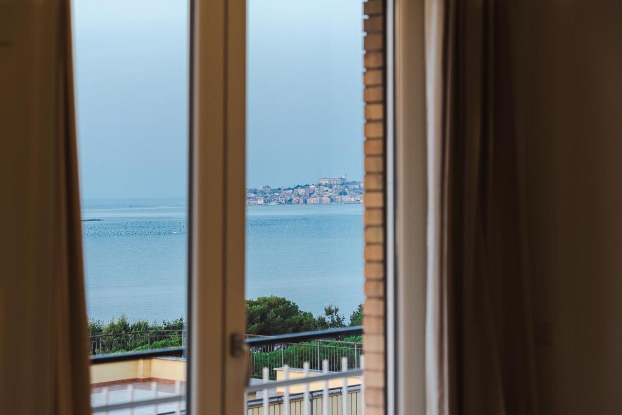 La Vista Formia B&B Ngoại thất bức ảnh
