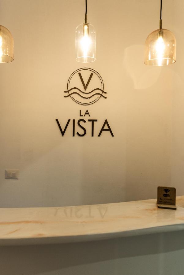 La Vista Formia B&B Ngoại thất bức ảnh