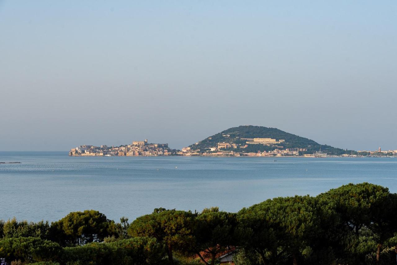 La Vista Formia B&B Ngoại thất bức ảnh