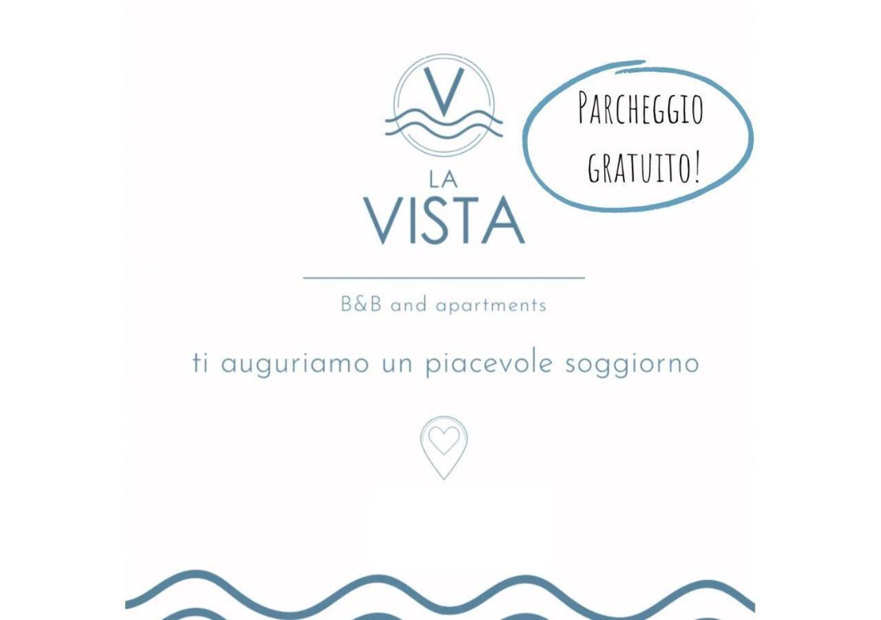 La Vista Formia B&B Ngoại thất bức ảnh