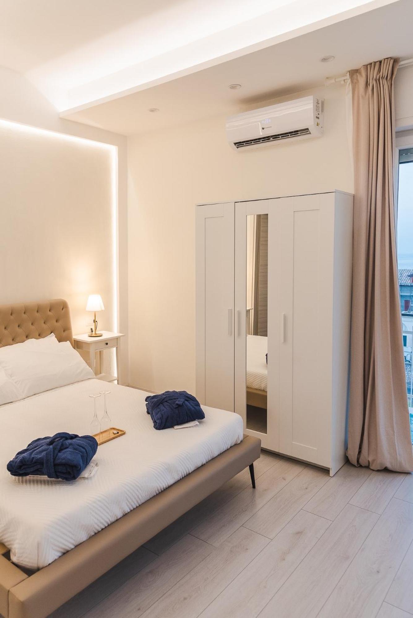 La Vista Formia B&B Ngoại thất bức ảnh
