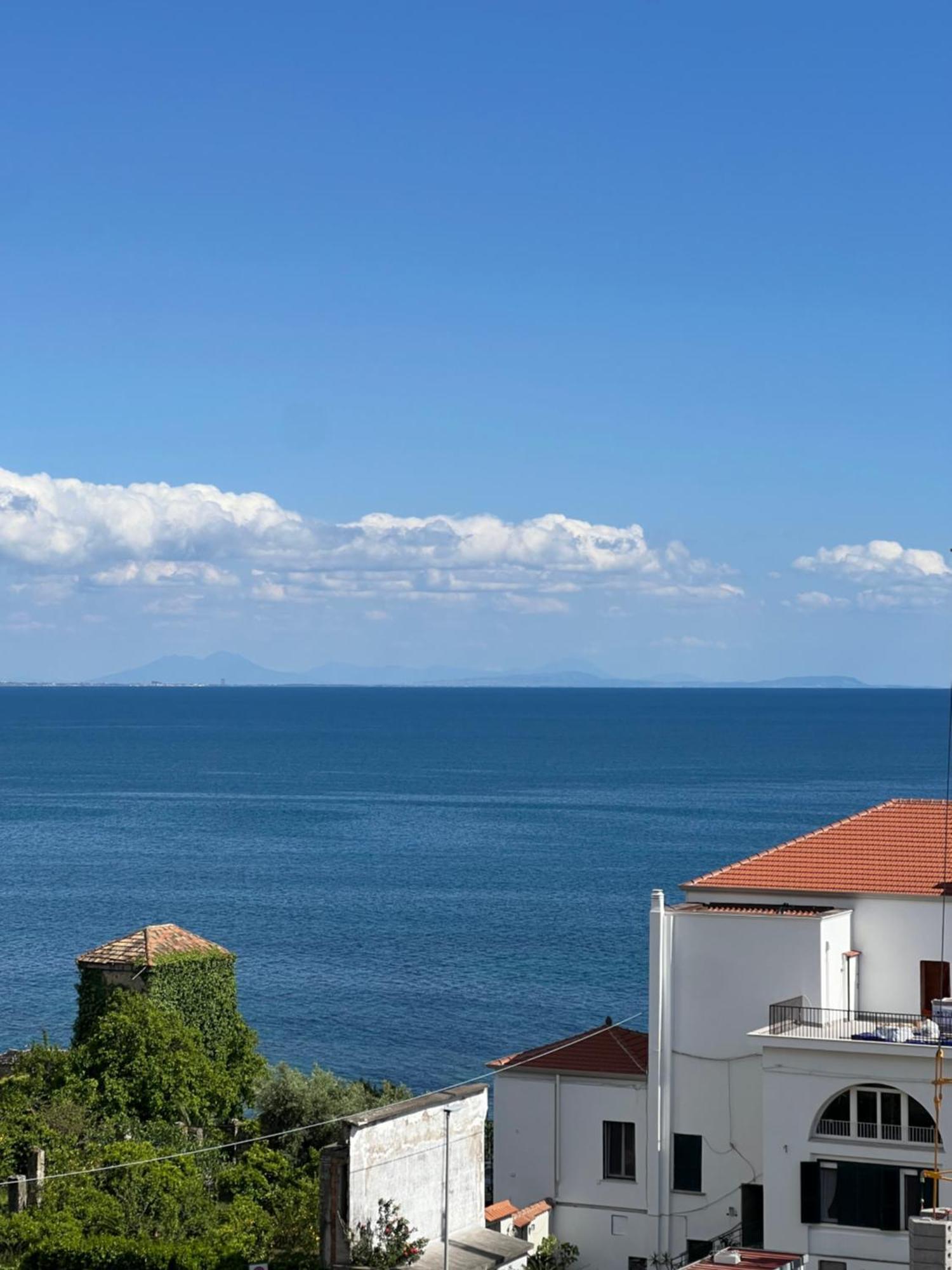 La Vista Formia B&B Ngoại thất bức ảnh