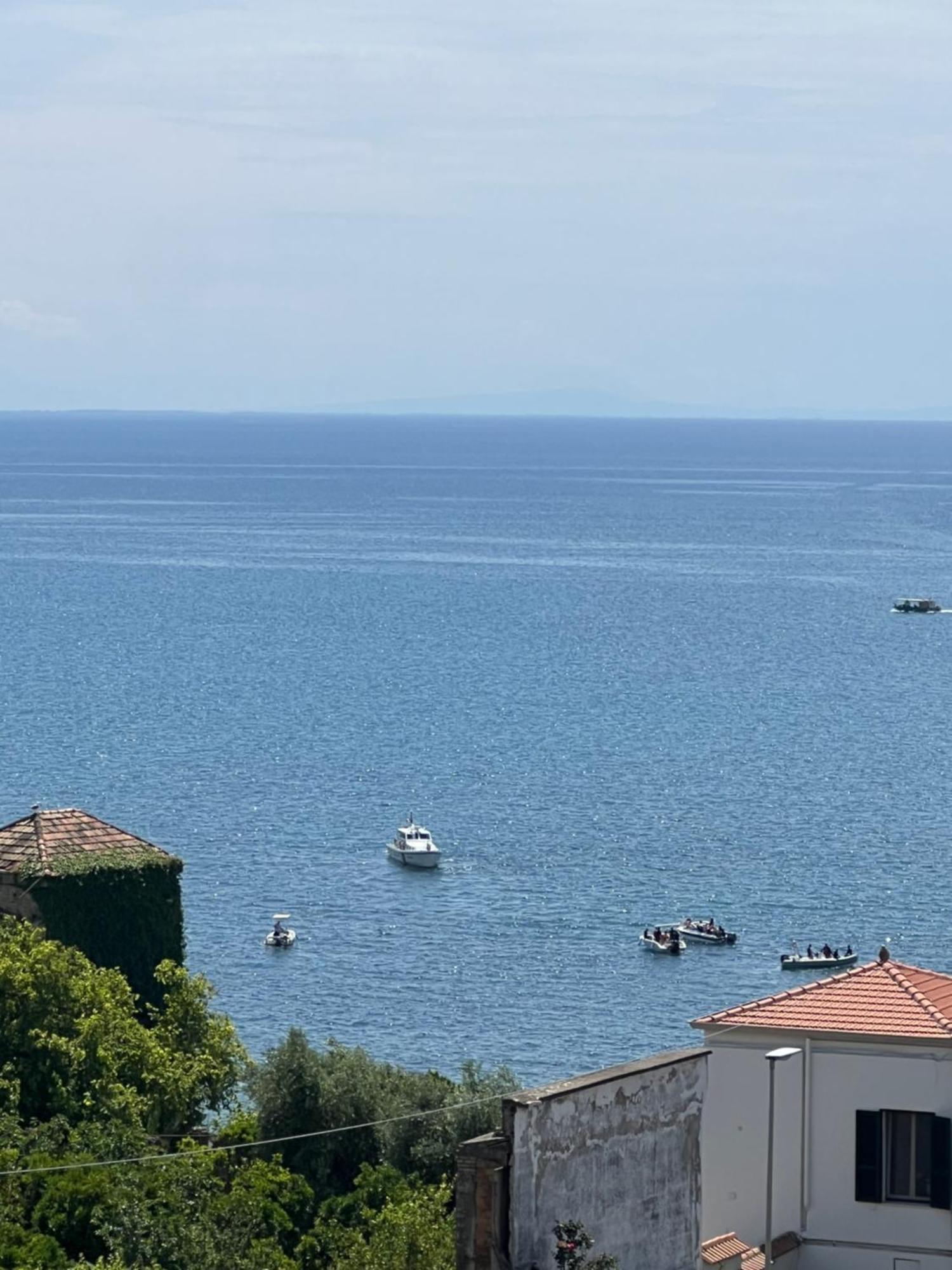 La Vista Formia B&B Ngoại thất bức ảnh