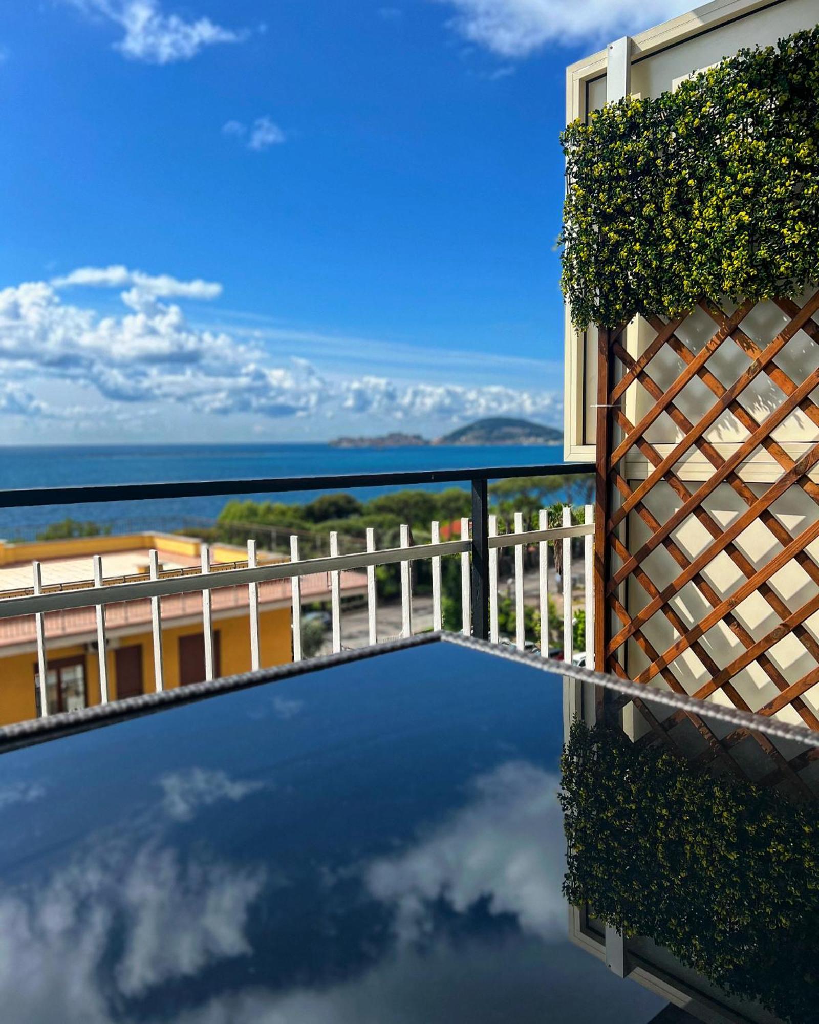 La Vista Formia B&B Ngoại thất bức ảnh