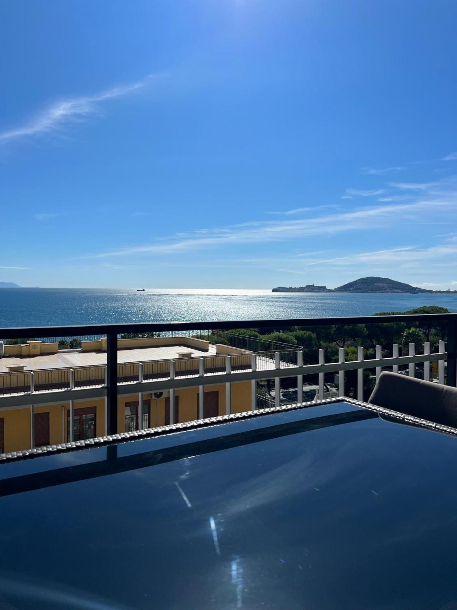 La Vista Formia B&B Ngoại thất bức ảnh