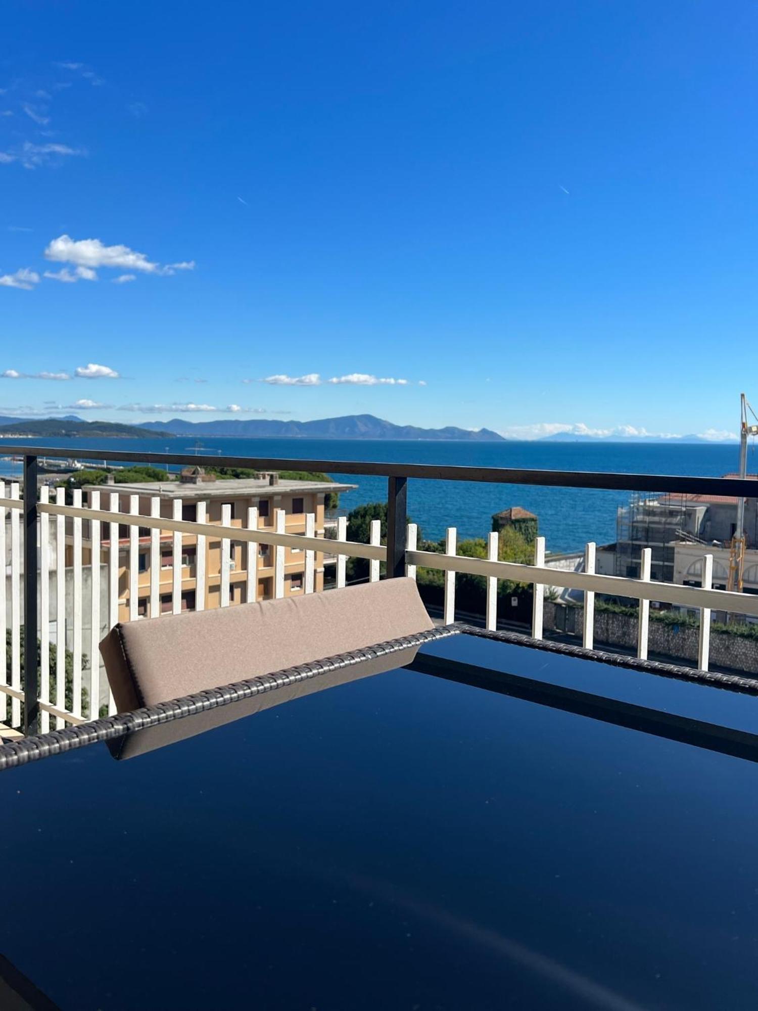 La Vista Formia B&B Ngoại thất bức ảnh