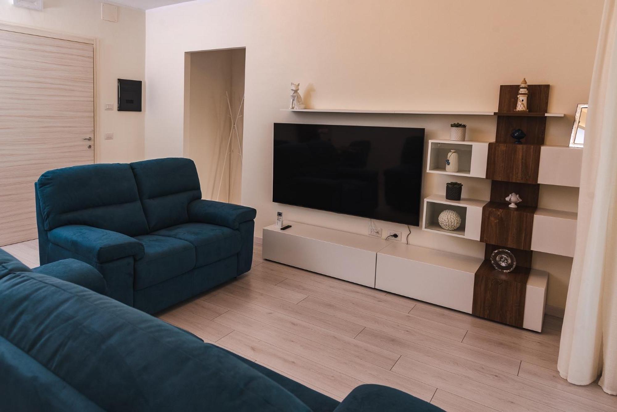 La Vista Formia B&B Ngoại thất bức ảnh