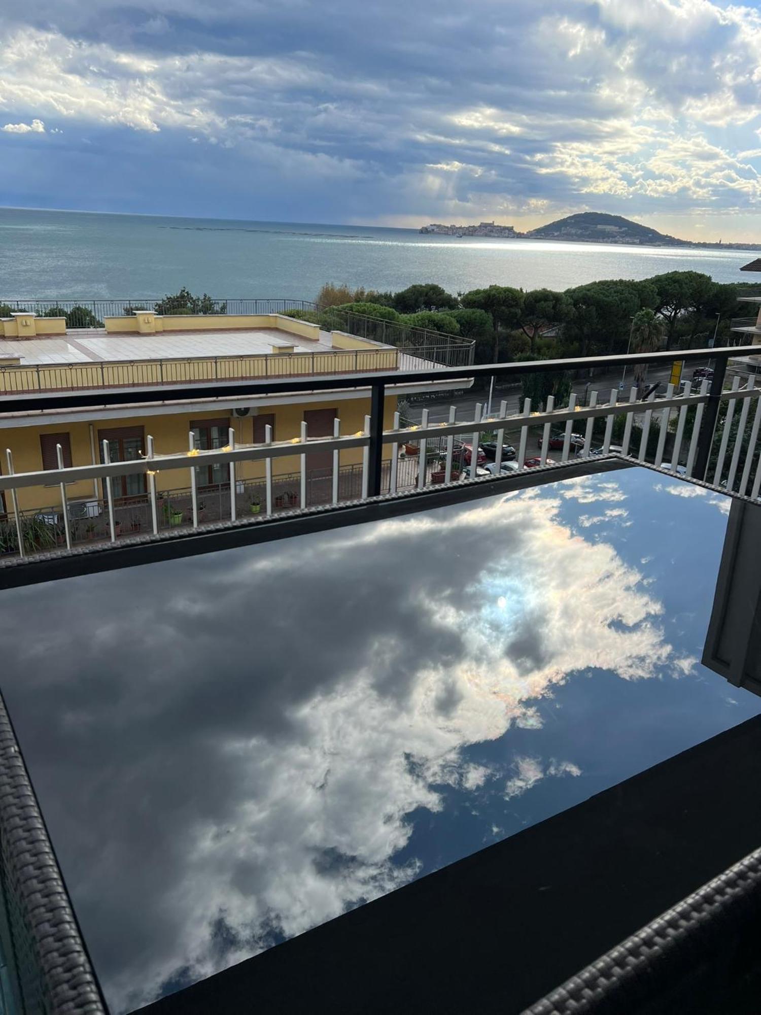 La Vista Formia B&B Ngoại thất bức ảnh