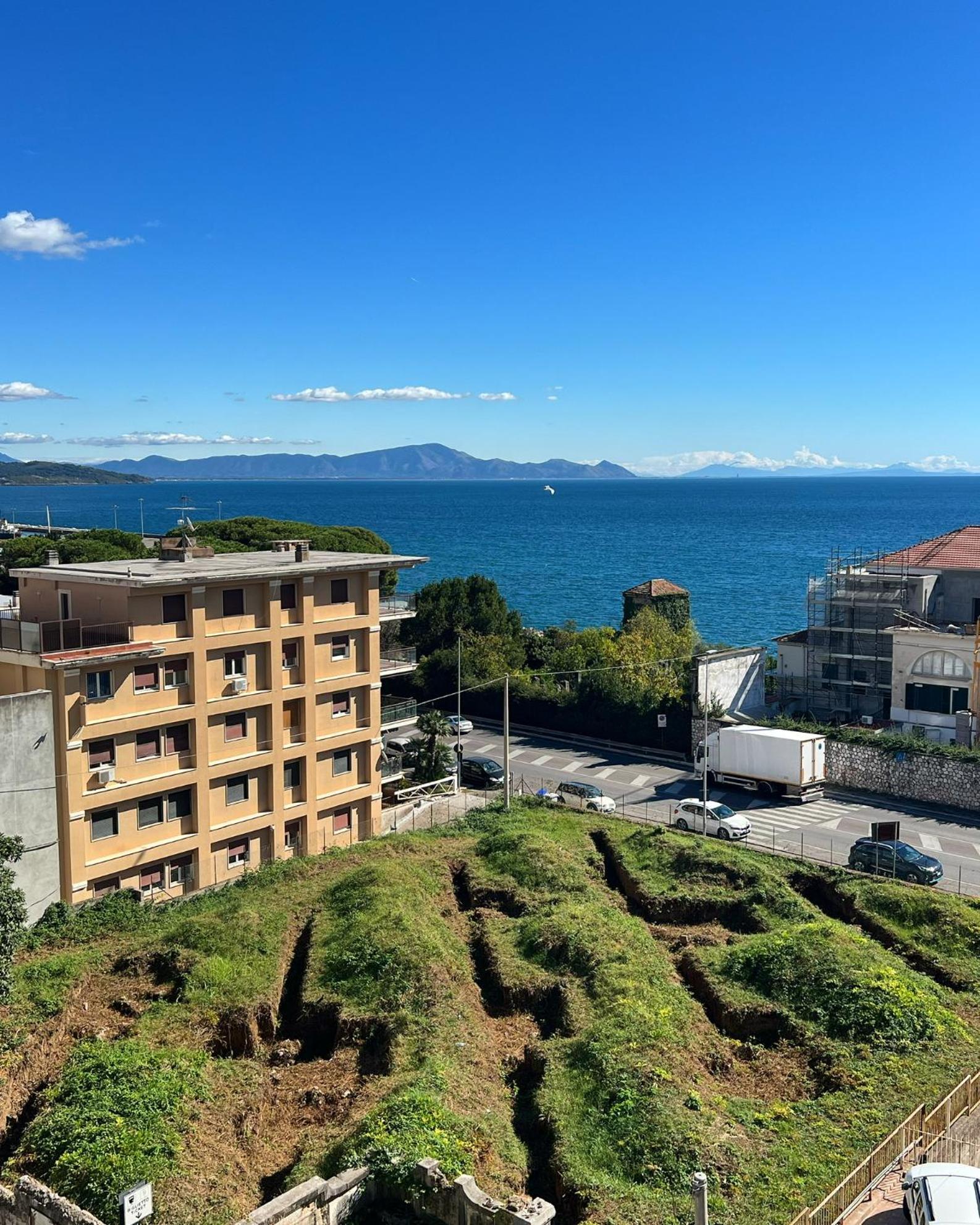 La Vista Formia B&B Ngoại thất bức ảnh