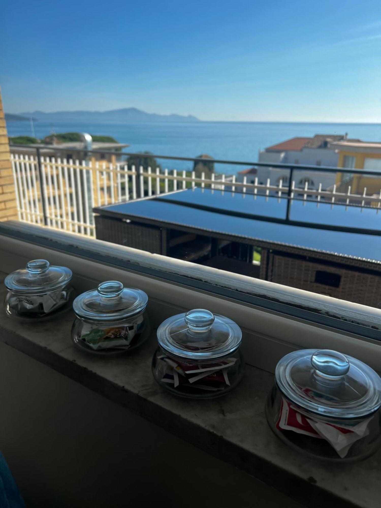 La Vista Formia B&B Ngoại thất bức ảnh
