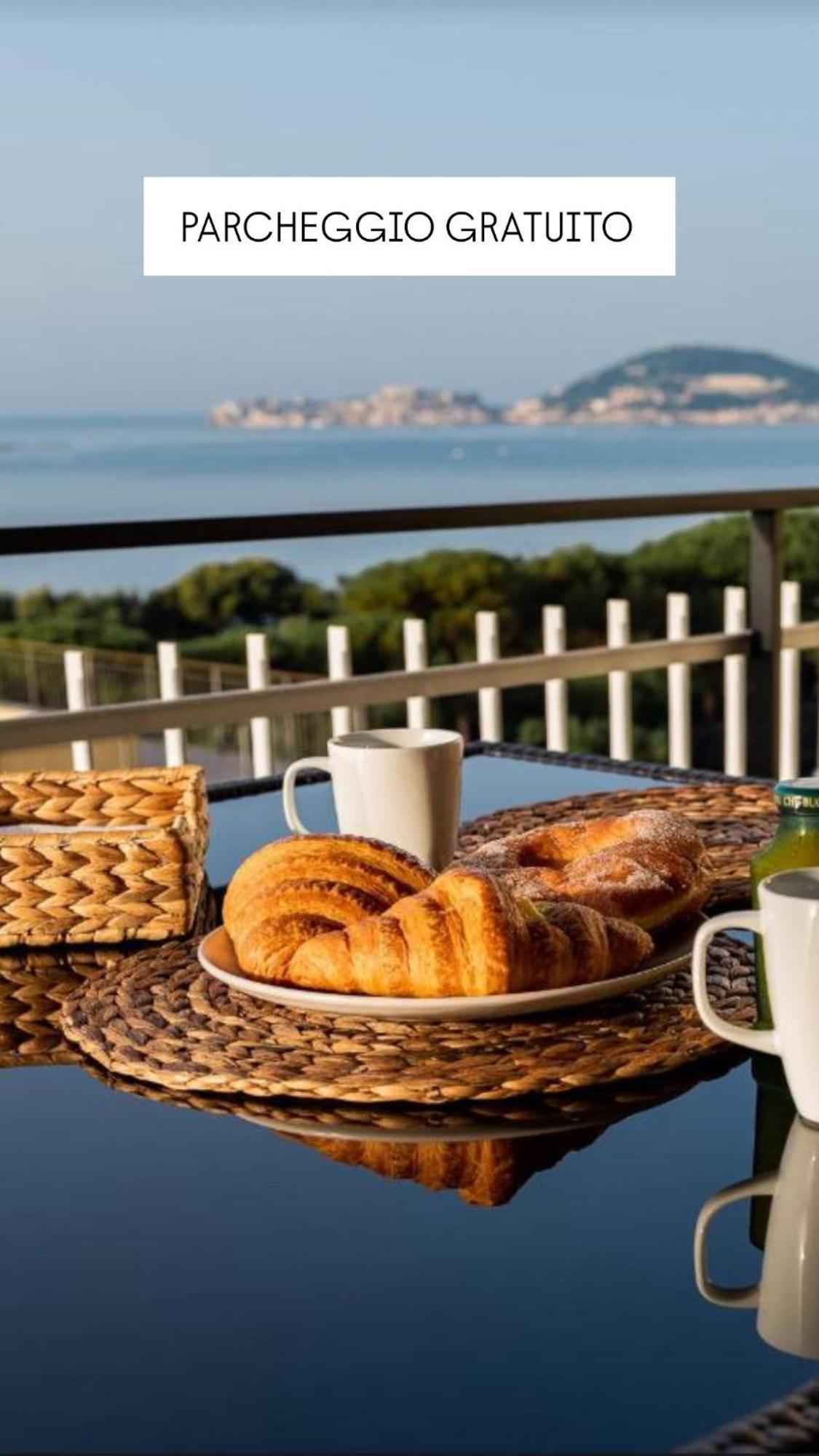 La Vista Formia B&B Ngoại thất bức ảnh